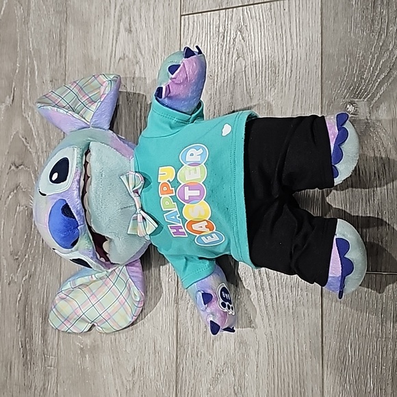 Disney Other - Easter Stitch